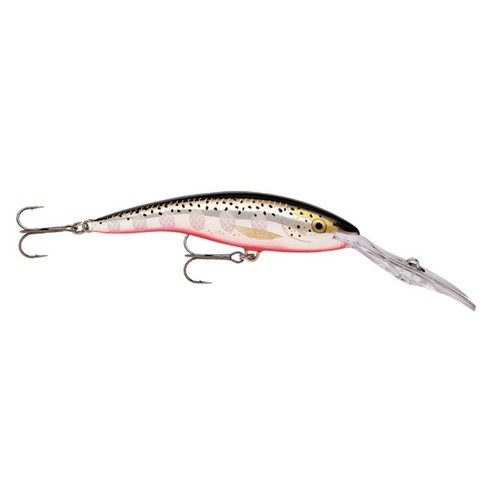 Rapala Deep Tail Dancer 7/9/11/13Cm Leurres À Traîne Barsch Zander Hecht - Photo 9/29