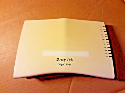 DrayTek Vigor2710N 10/100 WLAN-N-Router 300 Mbps