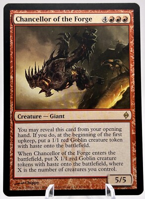 Chancellor of the Forge 81/175 New Phyrexia NPH MTG NM