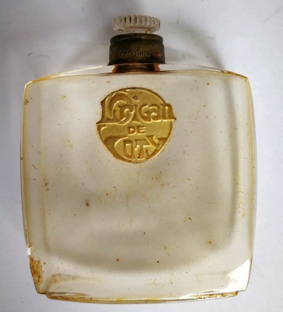 ANTIQUE RARE L ORIGAN PERFUME BOTTLE BY COTY PARIS FRANCE eBay