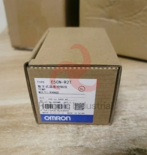 New In Box Omron E5CN-R2T Temperature Controller E5CN R2T