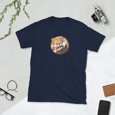 Grim Fandango adventure video game Calavera Short-Sleeve Unisex T-Shirt
