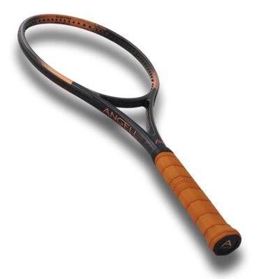 ANGELL '' CUSTOM TC 105 '' TOP TENNISSCHLÄGER GRIFFSTÄRKE.:L3 NEU