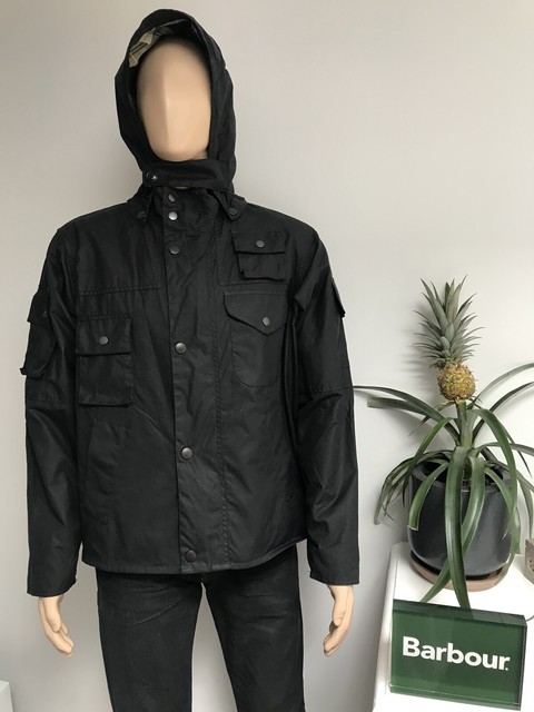 barbour surge jacket
