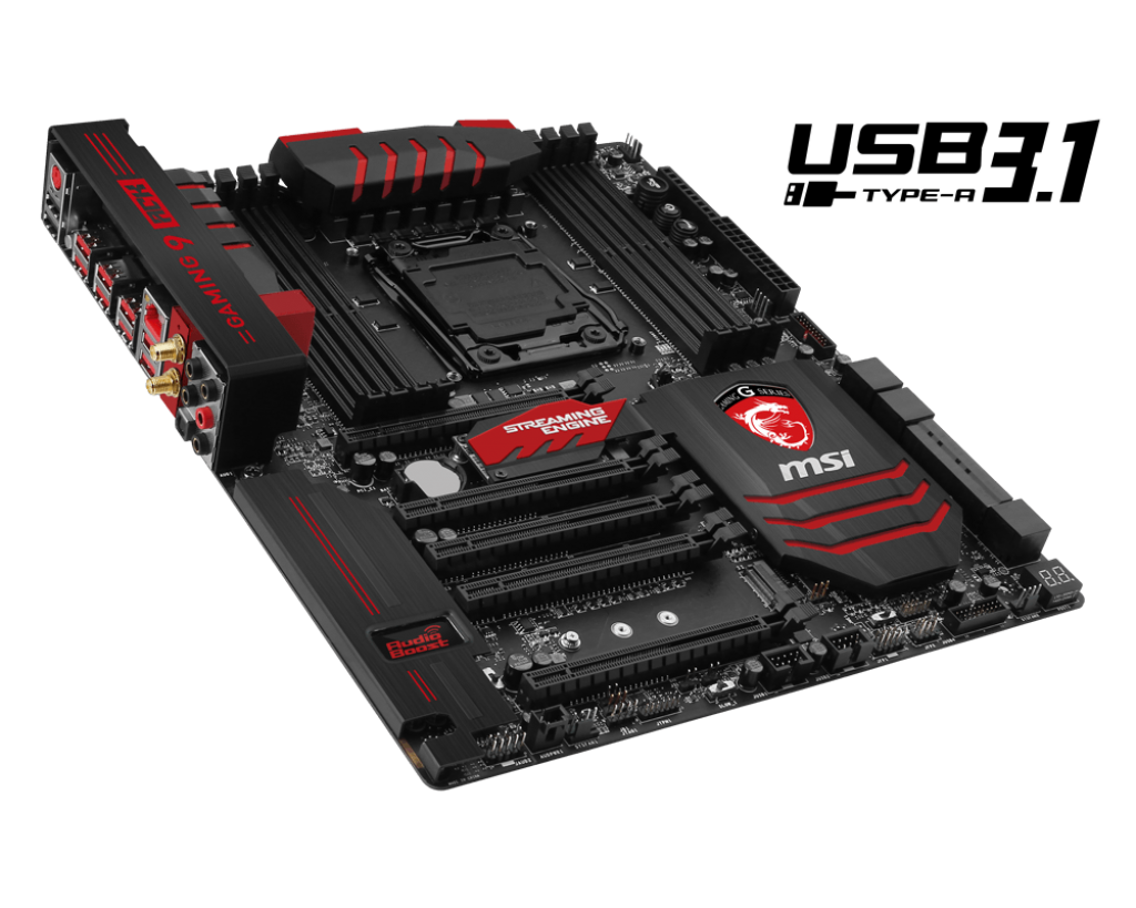 ファッションなデザイン i7 s04a x99 マザーボード 6800k ボード ATX E