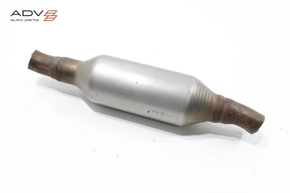 2023-24 MITSUBISHI OUTLANDER SPORT 2,0 L TUBO CENTRAL DE ESCAPE RESONADOR OEM -CORTE- Foto 3 de 4