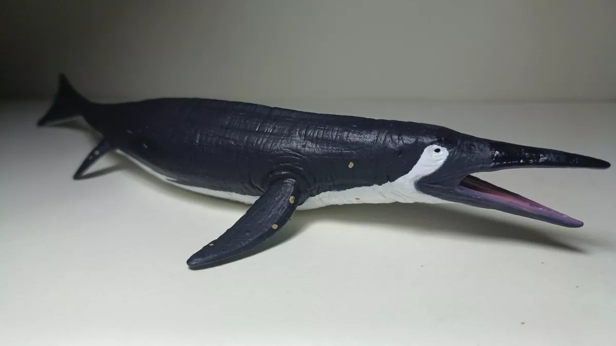This ancient dinosaur would give today's blue whale a run for its money