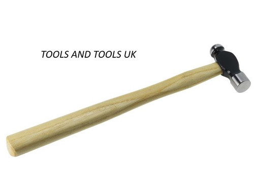 Quality Ball Peen Chasing Hammer Jewellery Making Forming Crafts REPOUSSE 2 oz - 第 1/1 張圖片