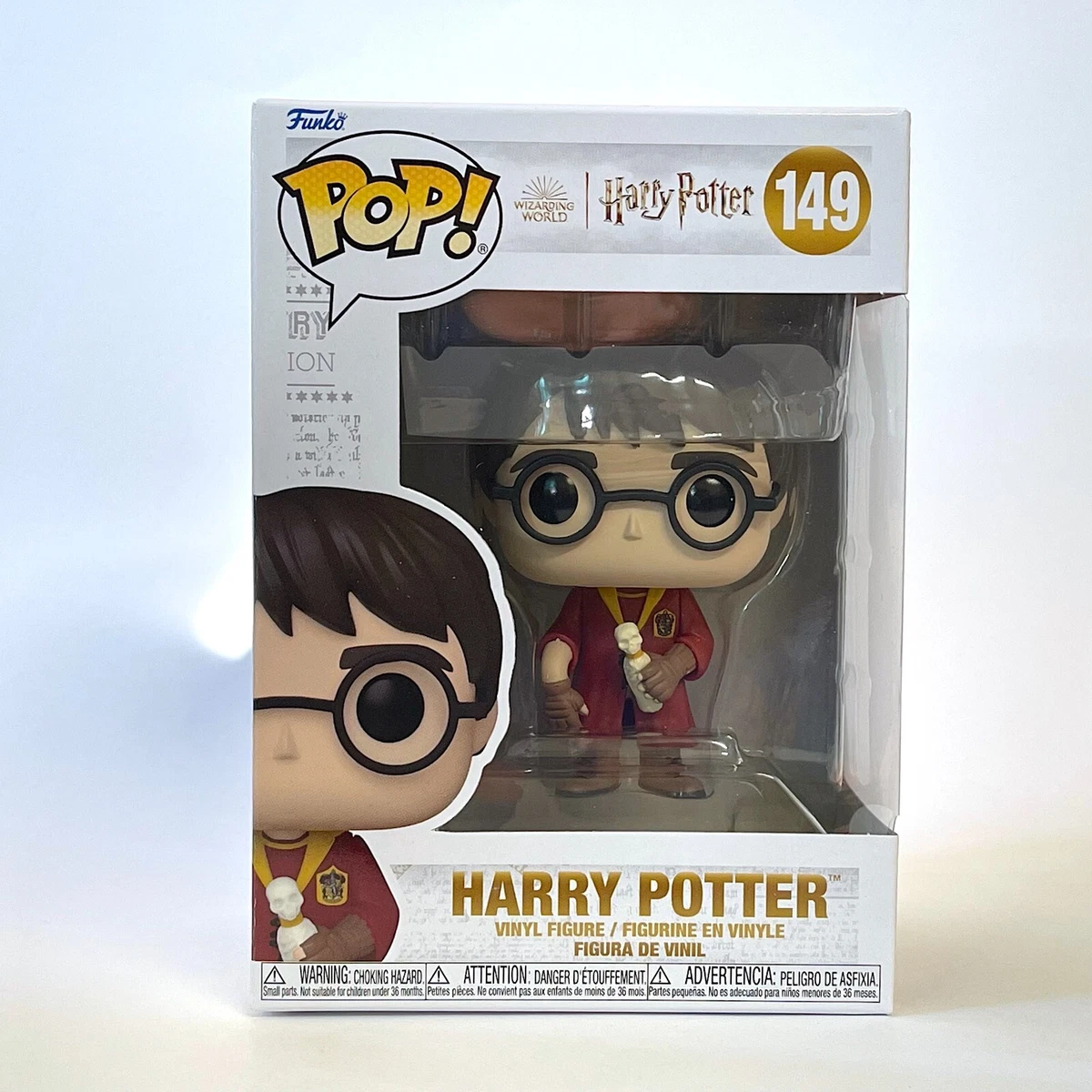 Funko PoP Harry Potter 149 Harry Potter Broken Arm