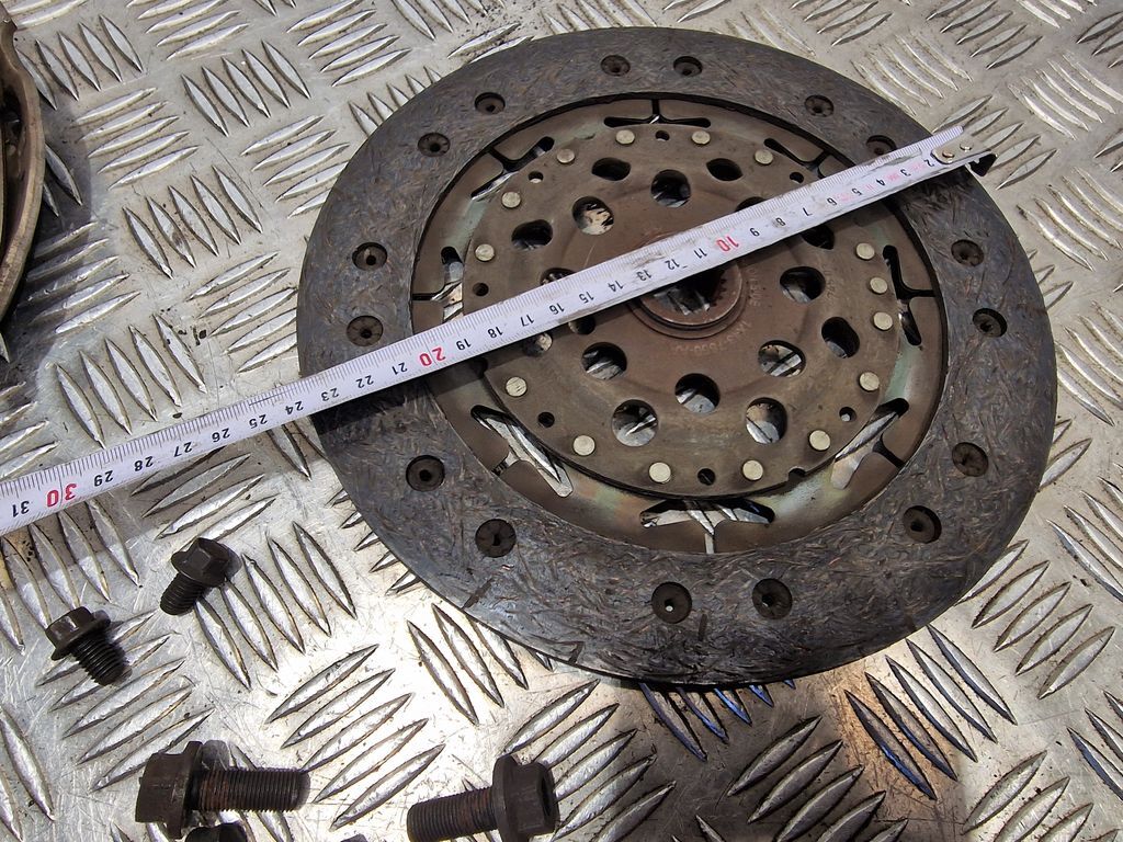 Jaguar X-Type 2003 Petrol clutch set kit 1X436477AD TRA39852 | eBay 