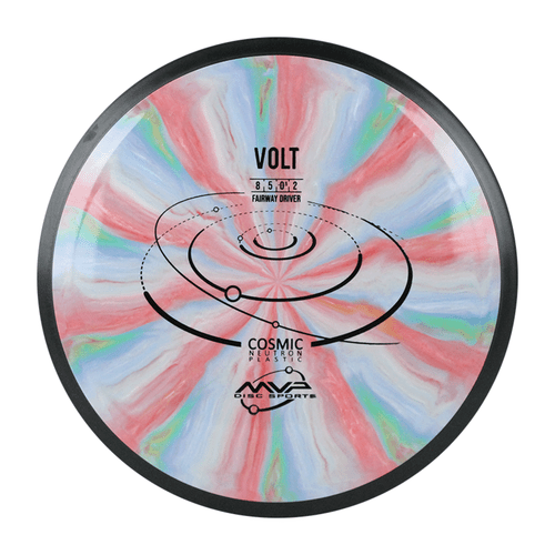 MVP Disc Golf Cosmic Neutron Volt Fairway Driver 8/5/-0.5/2 - Choose Exact - Picture 64 of 103
