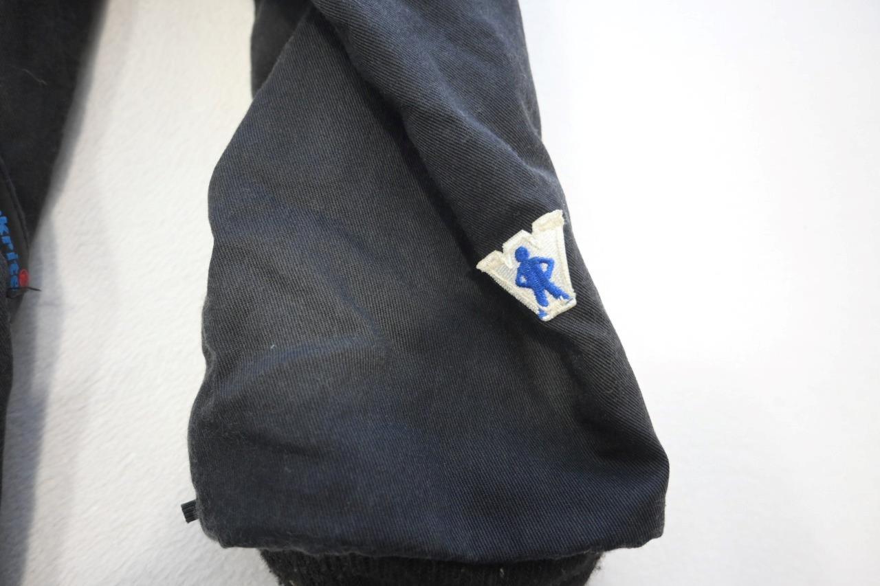 WorkRite Flame Resistant Full Zip Work Jacket FR … - image 3