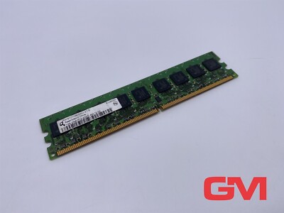 Qimonda Speichermodul HYS72T128020HU-3.7-B memory 1GB 2Rx8 PC2-4200E-444-12-G0
