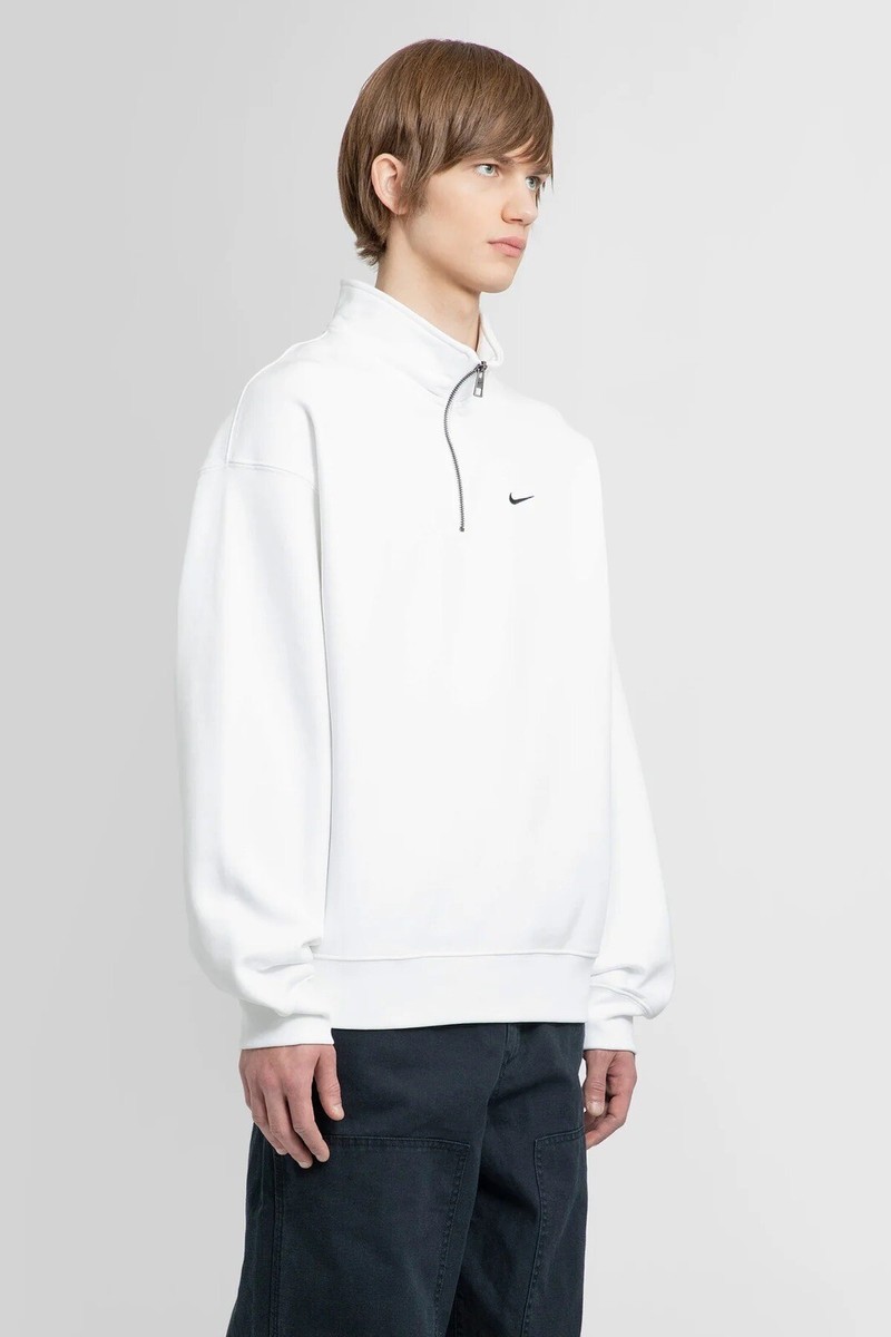 nike SOLO SWOOSH BB FLEECE セットアップ　sサイズ Amazon.com: Nike Solo Swoosh 1/4 Zip (US, Alpha, Large