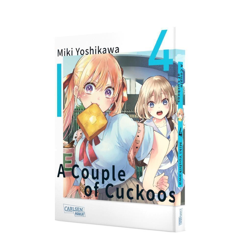 Thumbnail - A Couple Of Cuckoos 4 Miki Yoshikawa
