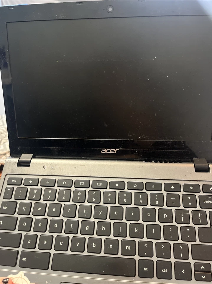 宏碁 Chromebook C720 系列 - 2014 — 第 2/3 张图片