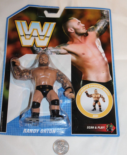 WWE Randy Orton Retro WWF NXT Action Figure Series...