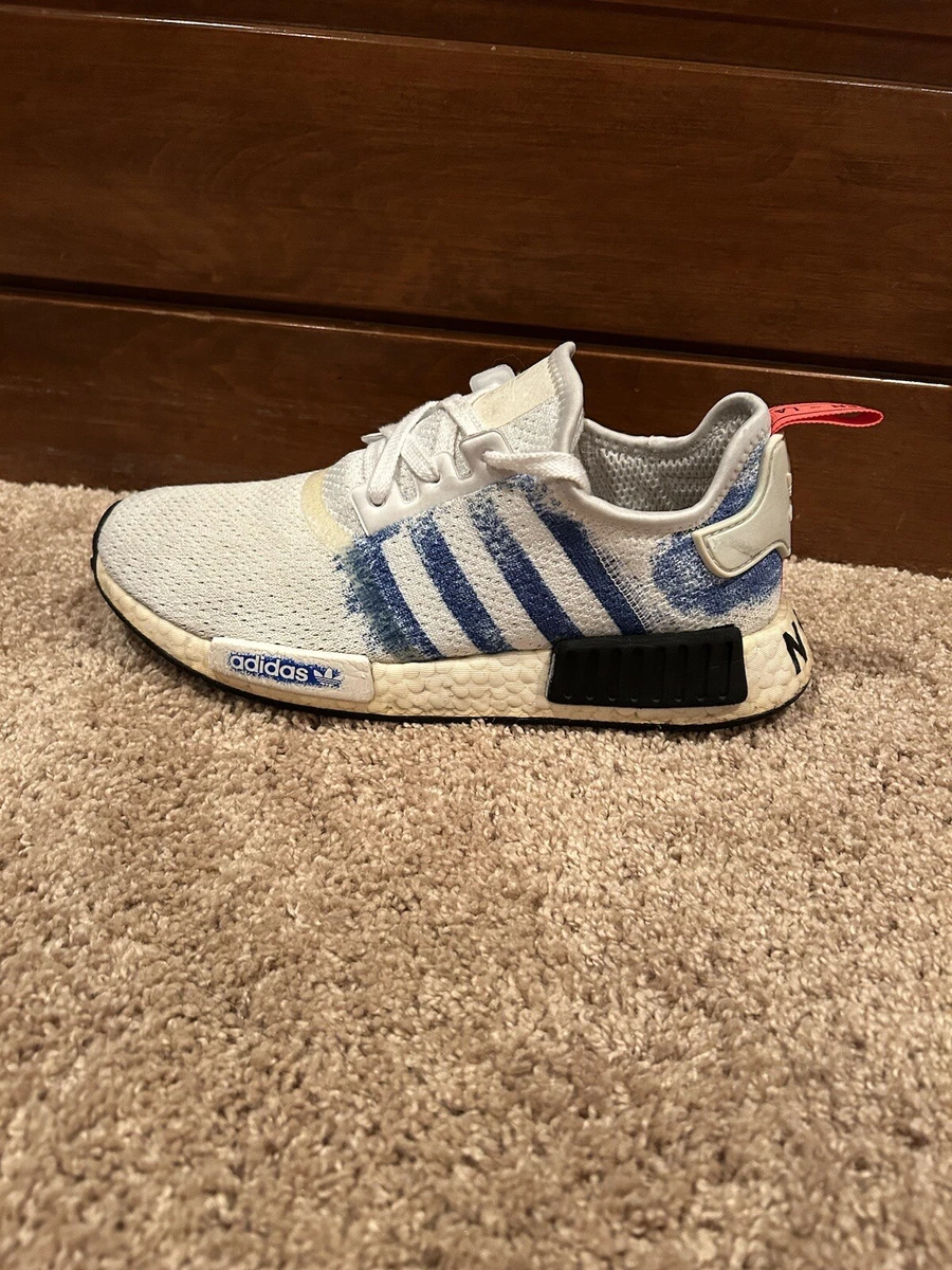 Adidas originals nmd sales r1 stencil pack