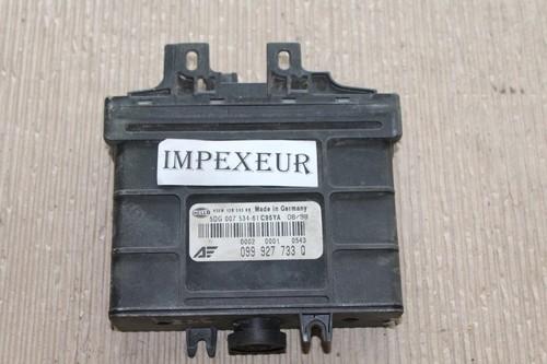 Orig. Ford Galaxy Getriebesteuergerät 099927733Q .