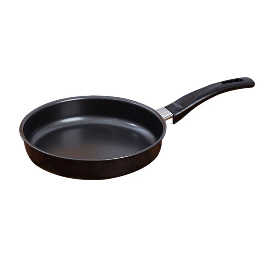 Egg Cooker Pan Rounded Non- Stick Pan Egg Skillet Pan Non- Stick Crepe Pans