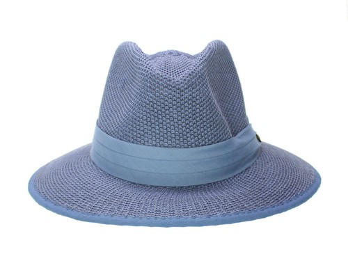 Cancer Council Mens Mandalay Fedora Hat 