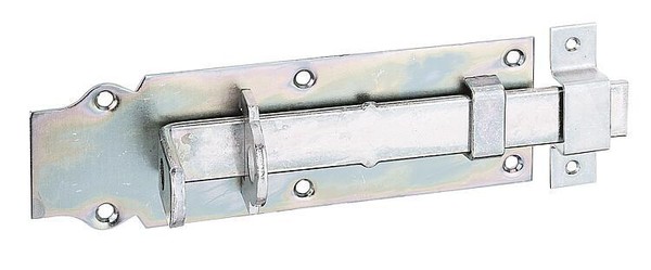 Alberts Schlossriegel Gerade Befestigter Schlaufe 200X73Mm-image