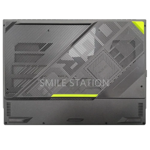 New for ASUS ROG Strix G16 G614 G614JY G634 16in Black Laptop Bottom Case