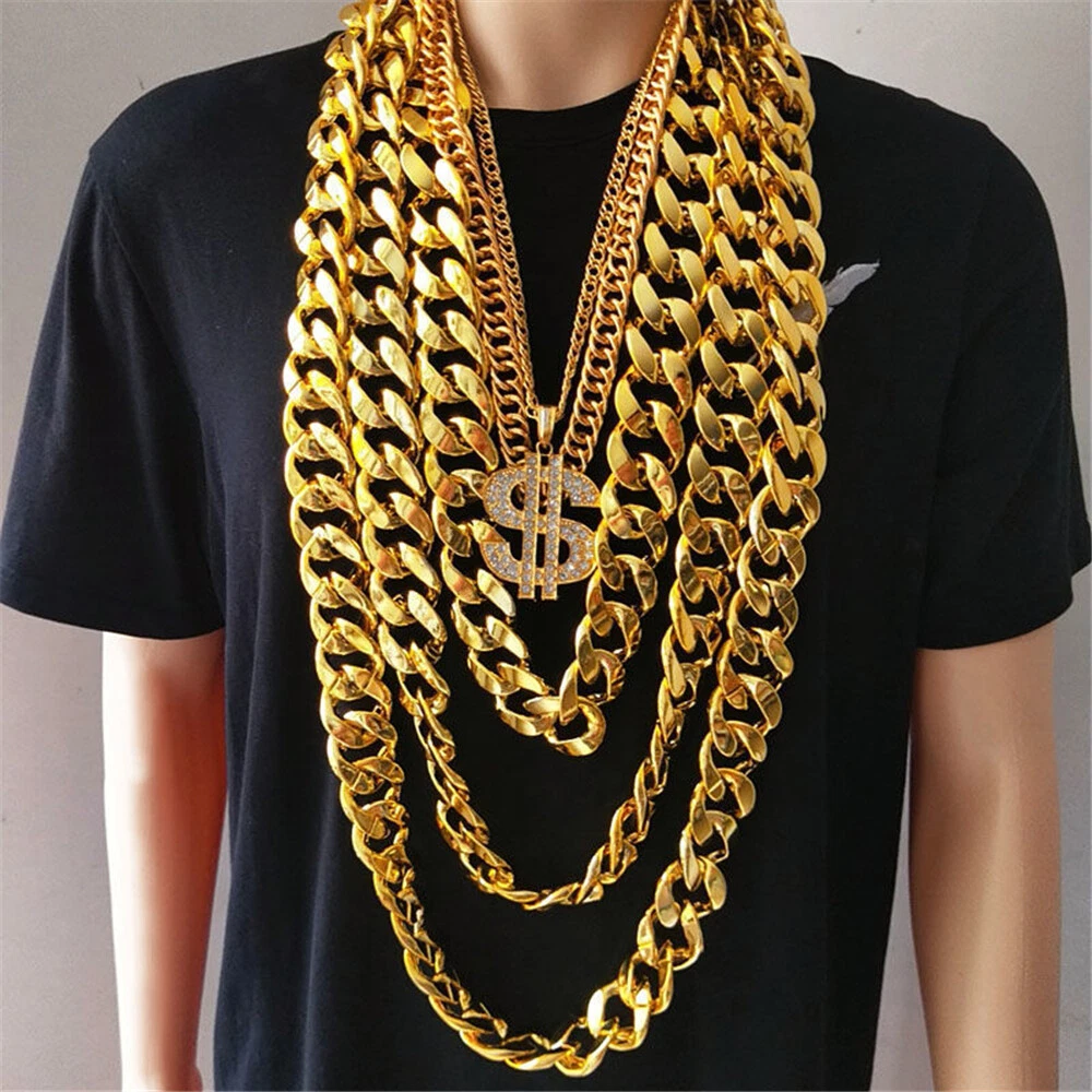Hip hop best sale chain