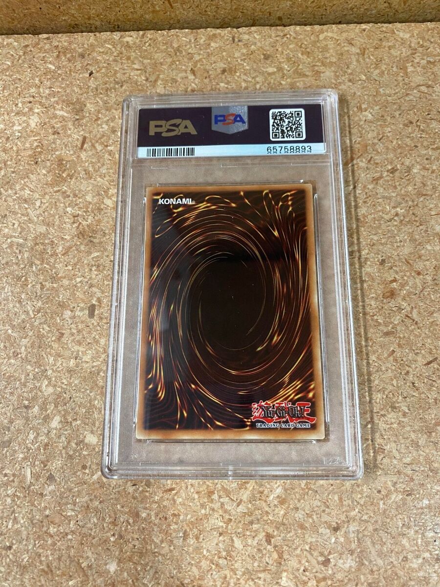 PSA 9 Dark Magician Ghost Rare GFTP-EN128 1st Edition | eBay PSA 9 Dark Magician Ghost Rare GFTP-EN128 1st Edition | eBay