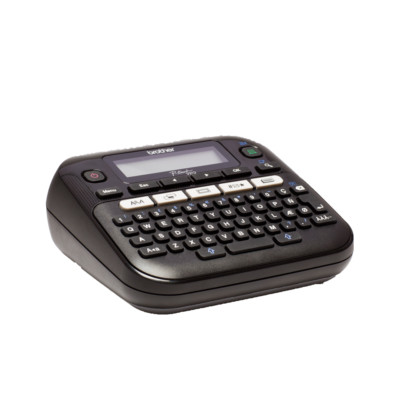 Beschriftungsgerät Brother P-touch D210 neu ovp für TZe231, TZe131 D-200 D210