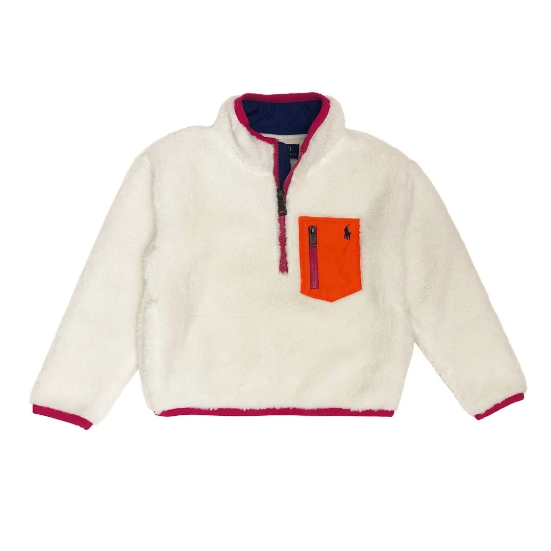 teddy fleece ralph lauren