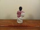 Old Porcelain Snuff Bottle - Lady — photo 3