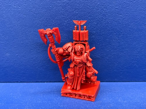 Space Hulk - Terminator Scriptor / Librarian der Blood Angels