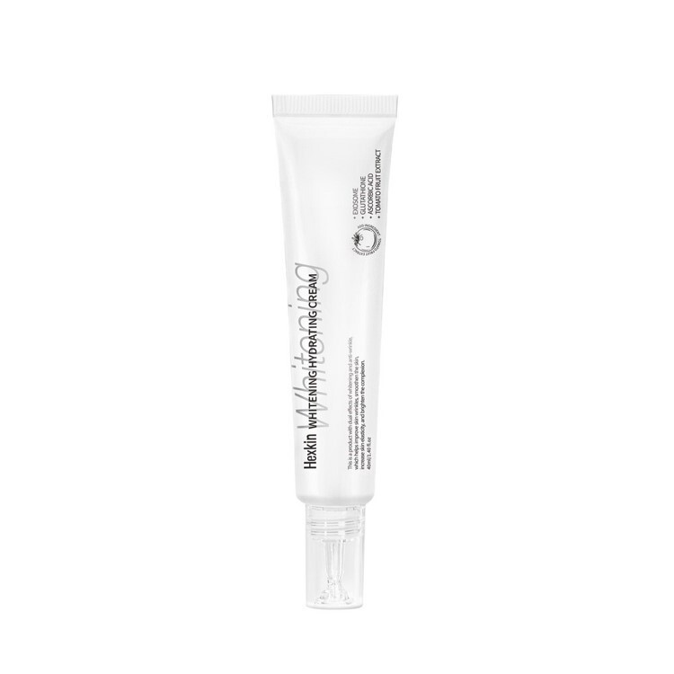 Free STD SHIP HEXKIN Intensive Light Face Cream 1.35 fl.oz