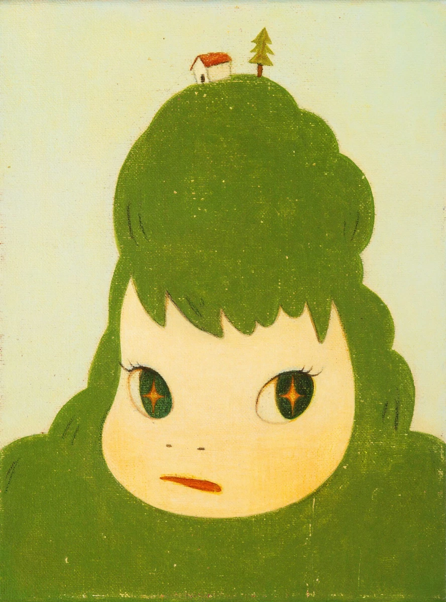 Limited Edition Art Prints Yoshitomo Nara for sale | eBay
