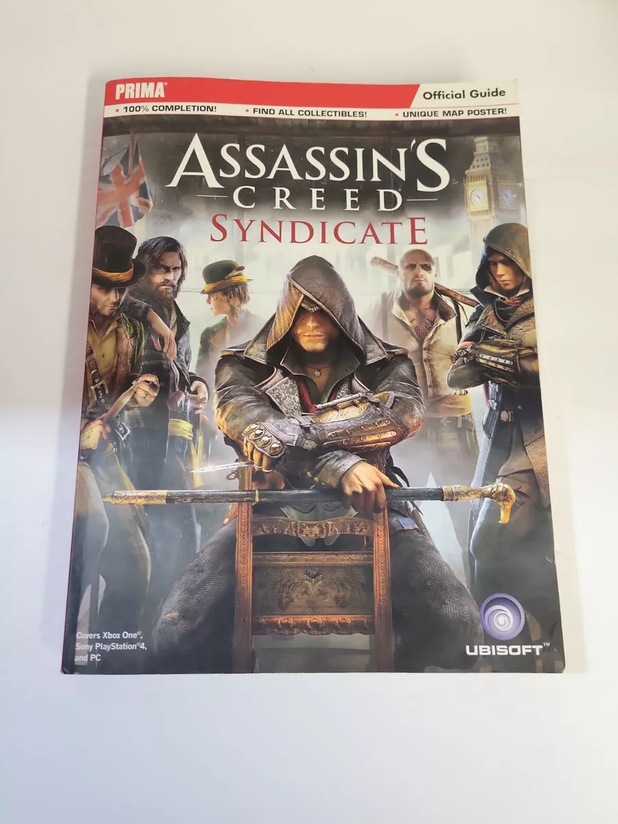 Assassin's Creed Syndicate Standard Edition