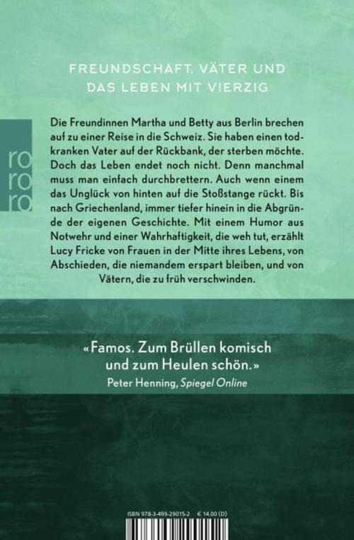 Thumbnail - Töchter Lucy Fricke