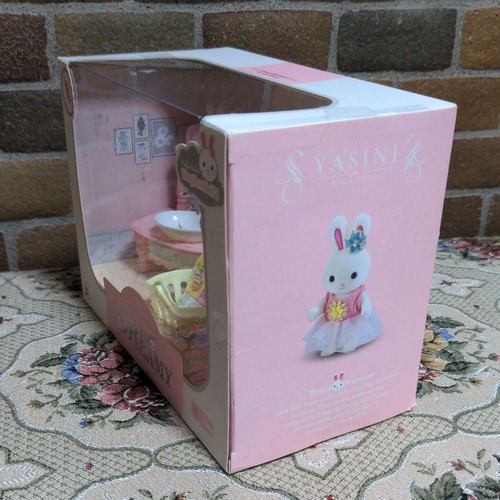 Rabbit House Wash Room Hot Boutique BAY DREAMY character toy hobby series - 第 5/10 張圖片