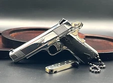 NEW 1:3 Mini KIMBER 1911 Gun Pistol Toys Miniature Model USA Seller