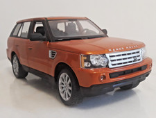 RANGE ROVER SPORT 2006 1/18 MAISTO AVEC BOITE