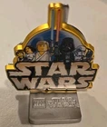 LEGO Star Wars Exclusive Magnet 5008948 NEW Insiders GWP Rare Item With Stand