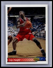 1992-93 Upper Deck - Loy Vaught #251