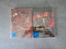 The Quest/Slinger -Blu-ray/DVD Mediabook Cove...