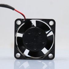New NMB 1608KL-04W-B50 12V 0.15A 4020 2 Wire Dual Ball Cooling Fan QW