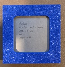 Intel Core i5 - 4690K 3.5GHz LGA1150