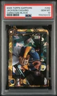 2025 Topps Chrome Sapphire Jackson Chourio #262 Variation Black PSA 10