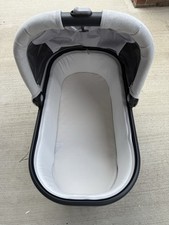 UPPAbaby Bassinet V2 in Jake - Compatible with Vista, Cruz, Ridge Strollers