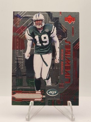 1999 Upper Deck - Live Wires Keyshawn Johnson #L11 [L1]