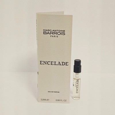 Marc-Antoine Barrois -  ENCELADE Eau de Parfum  2,5ml