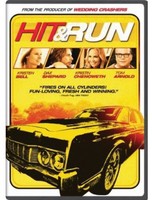 Hit Run - Dvd - G3Z